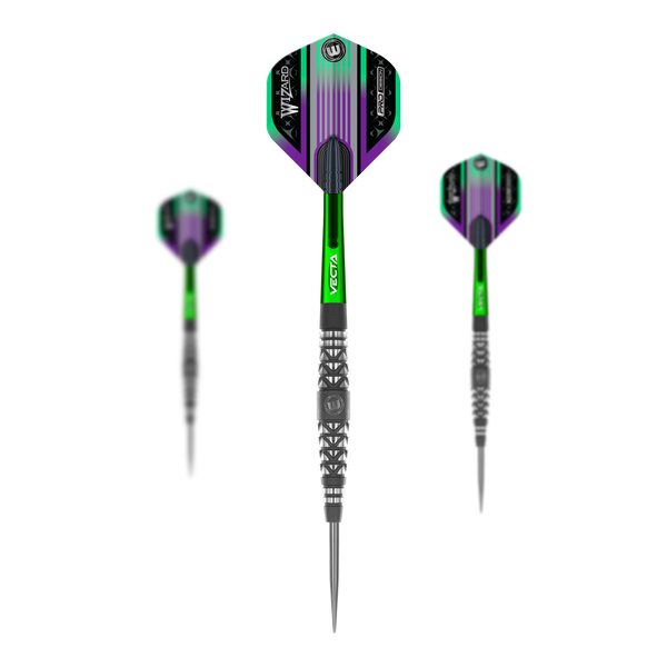 Winmau Simon Whitlock Atomised Grip Steeldarts