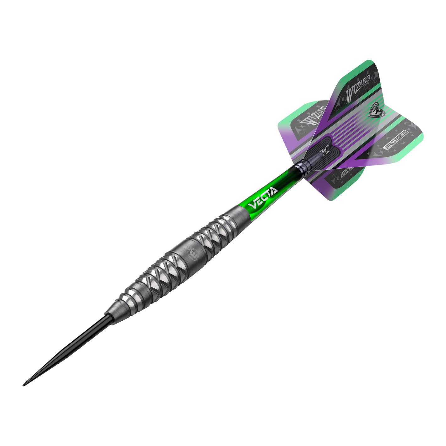 Winmau Simon Whitlock Atomised Grip Steeldarts