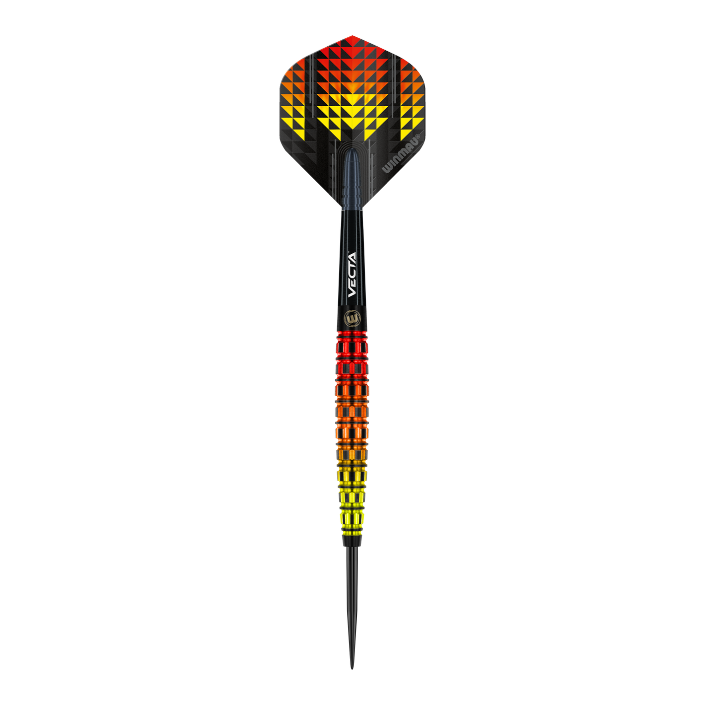 Winmau Firestorm Flame Tapered Steeldarts