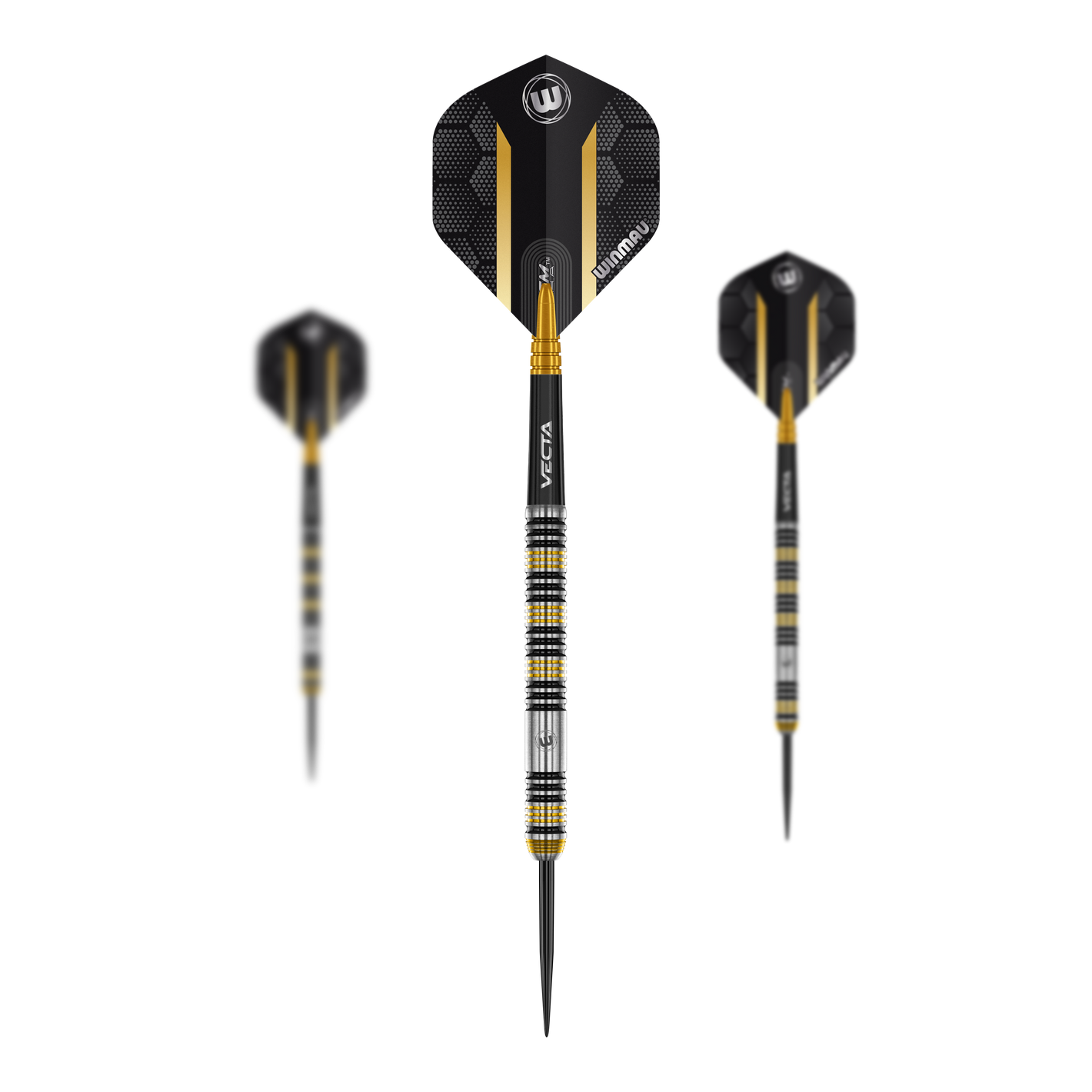 Winmau Team 360 Nicholai Bado Steeldarts - 23g