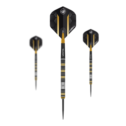 Winmau Team 360 Nicholai Bado Steeldarts - 23g