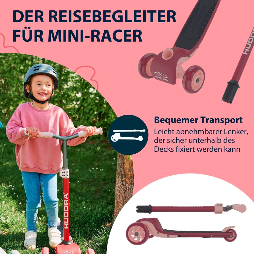 HUDORA Tri-Scooter - various colors (B-stock) 
