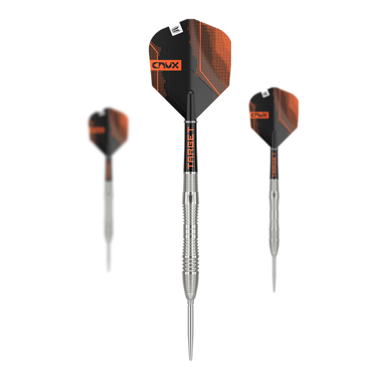 Target Crux 03 Swiss Point Steeldarts