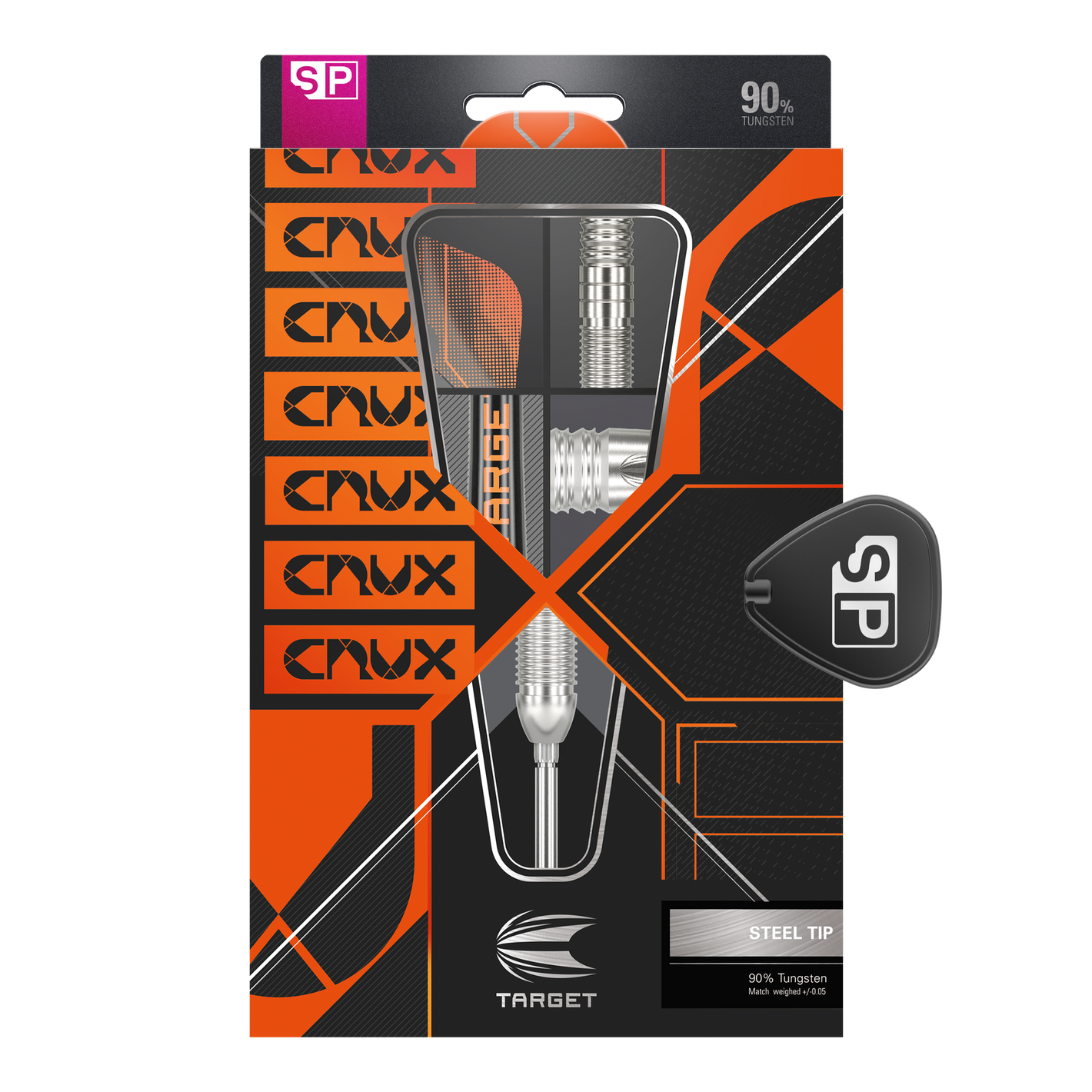 Target Crux 03 Swiss Point Steeldarts