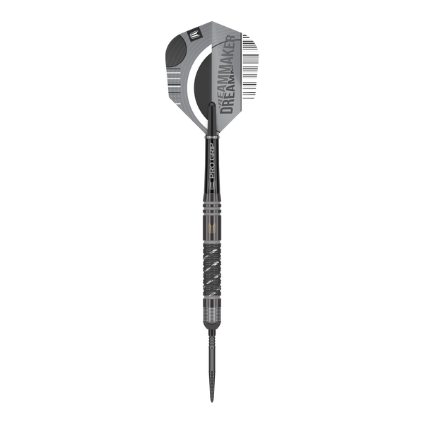 Target Dimitri Van Den Bergh X Echo Swiss Point Steeldarts