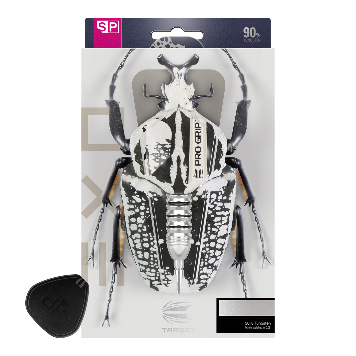 Target EXO SP02 Swiss Point Steeldarts