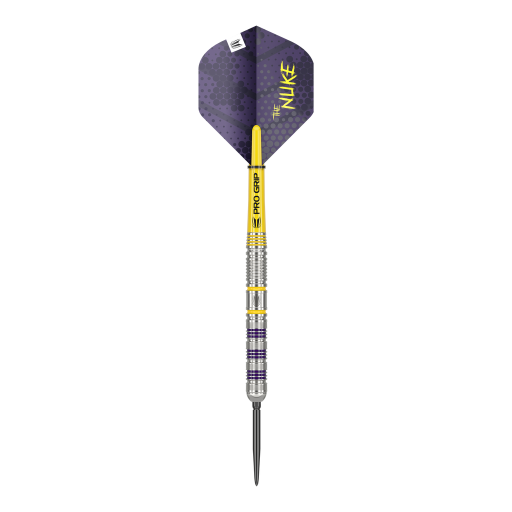 Target Luke Littler Loadout Swiss Point Steeldarts