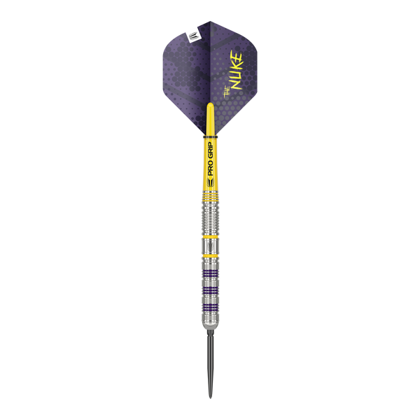 Target Luke Littler Loadout Swiss Point Steeldarts