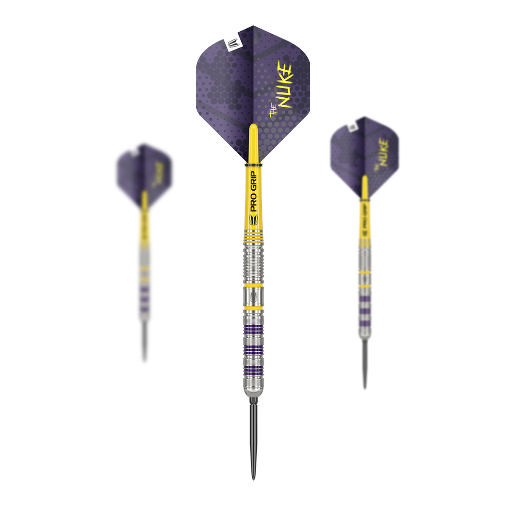 Target Luke Littler Loadout Swiss Point Steeldarts