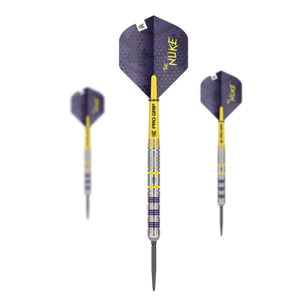 Target Luke Littler Loadout Swiss Point Steeldarts