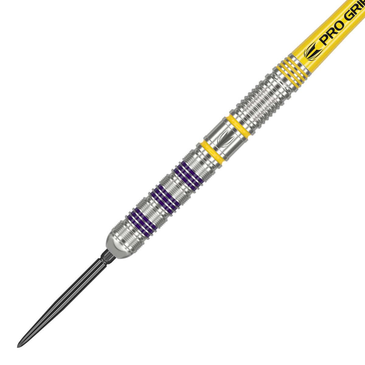 Target Luke Littler Loadout Swiss Point Steeldarts