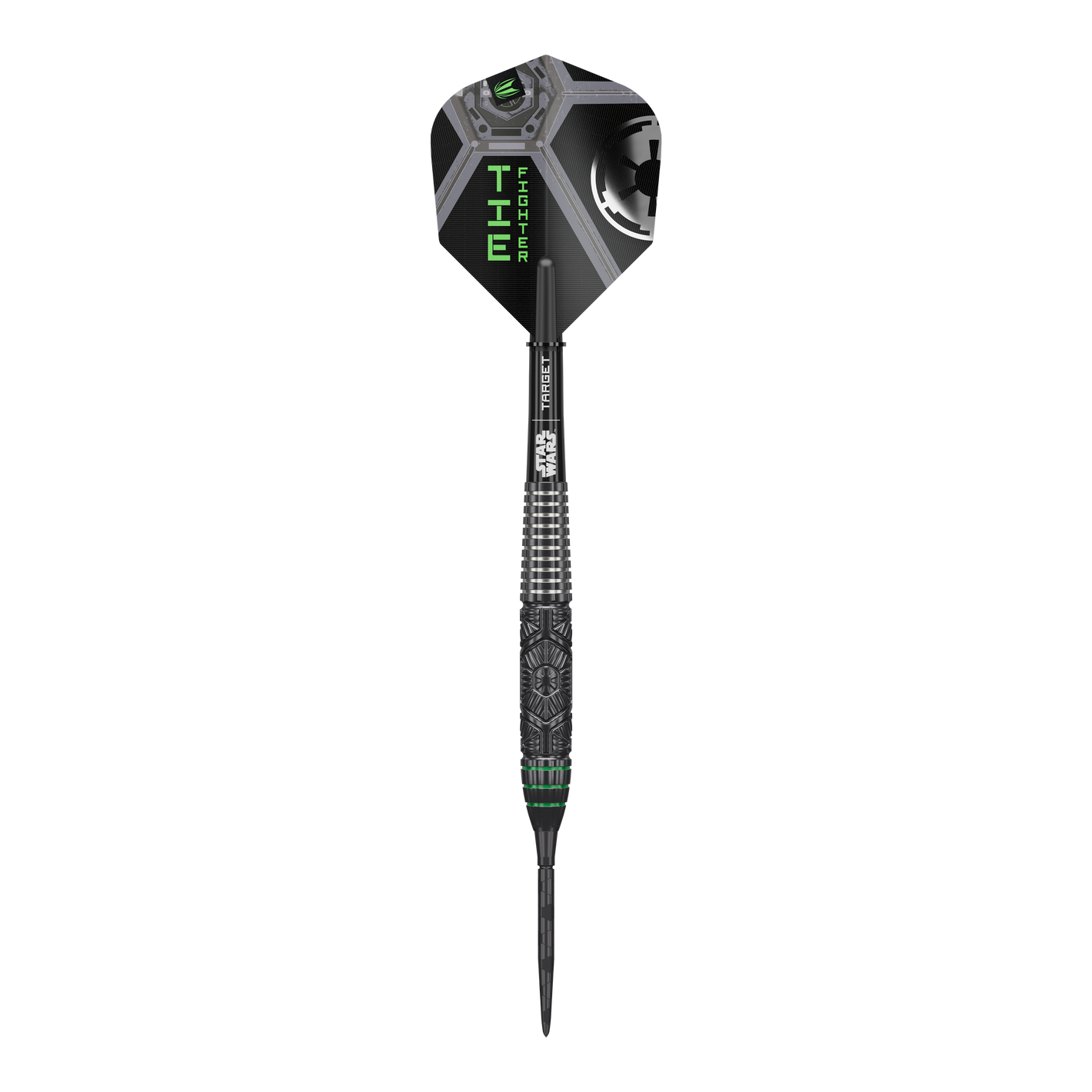 Target Star Wars Tie Fighter Swiss Point Steeldarts