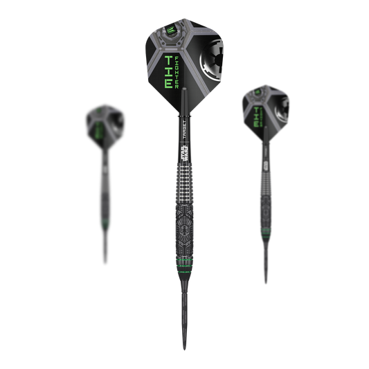 Target Star Wars Tie Fighter Swiss Point Steeldarts