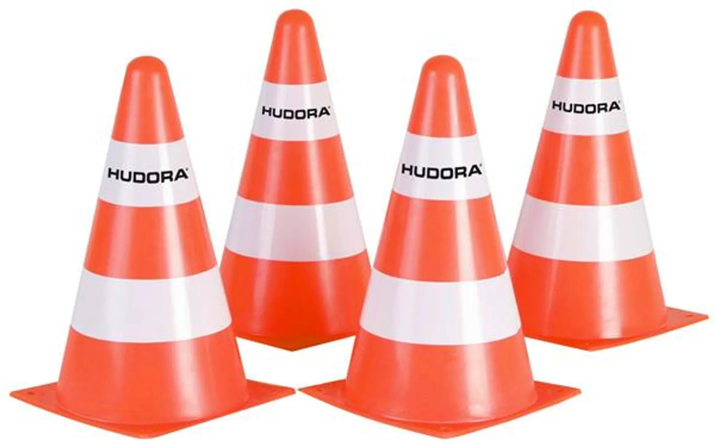 HUDORA pylons, 4 pieces