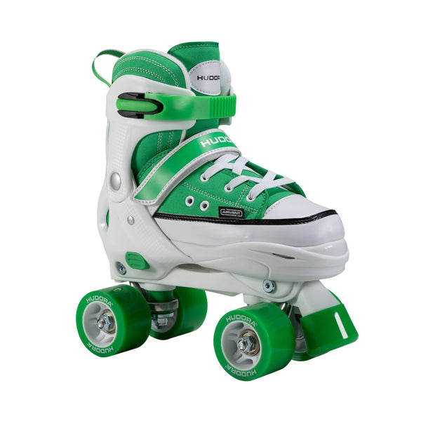 HUDORA Rollschuh Sneaker, grass Gr. 28-39