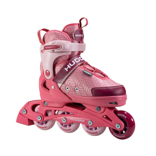 HUDORA Inline Skates, Mia 2.0, pixie, Gr. 29-40