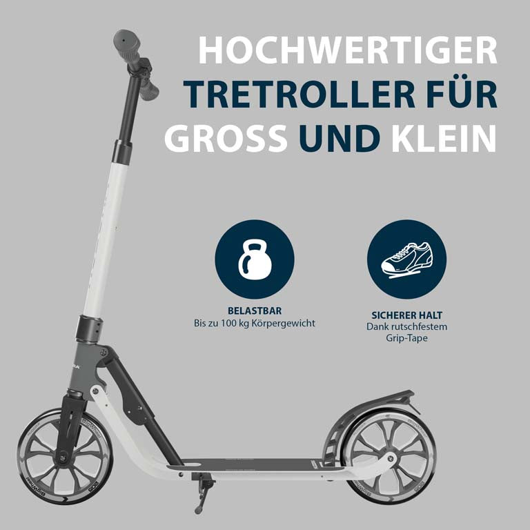 HUDORA BigWheel 205 Advanced - various colors (B-stock) 
