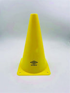 Trainingskegel / Pylonen von UMBRO, 10 Stück