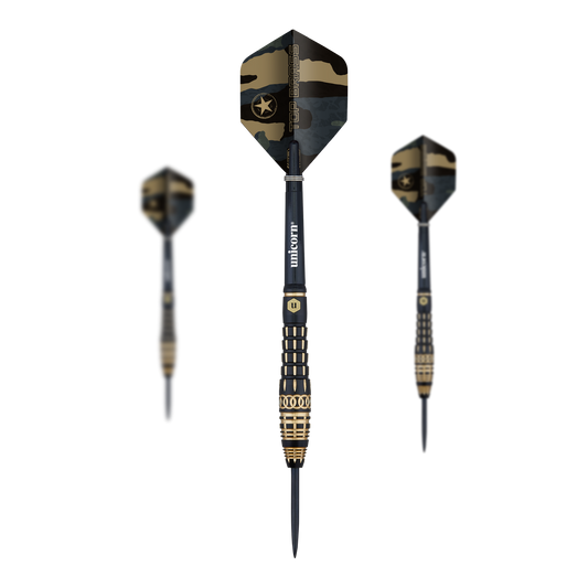 Unicorn Top Brass V4 Steeldarts - 20g