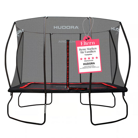 HUDORA Trampolin 4square 215 x 305 (B-Ware)