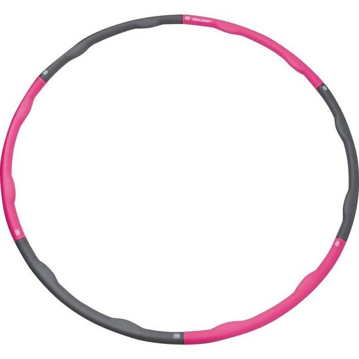 Hula hoop tires, Deuser (B-stock) 