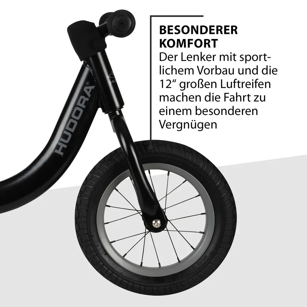 HUDORA Balance Bike Comfort (B-Stock)