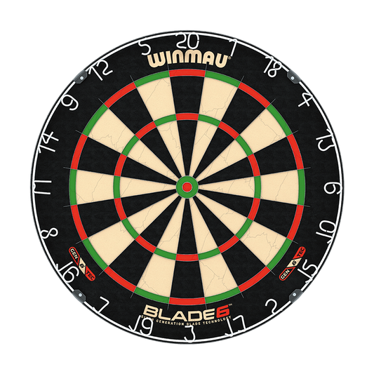 Winmau Blade 6 Steeldartboard