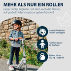 HUDORA Little BigWheel, Scooter (B-Stock) 