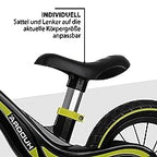 Vélo d'équilibre HUDORA Magnésium Air 