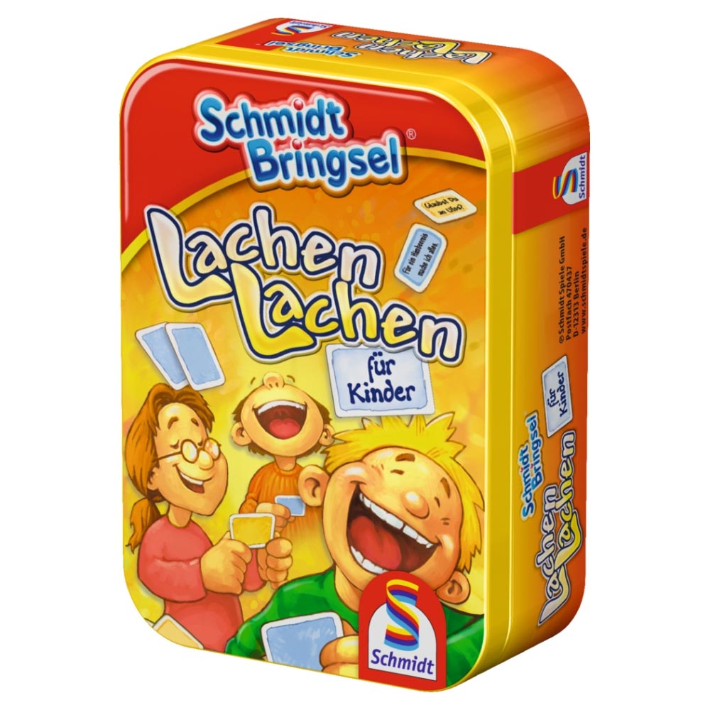 Schmidt Bringsel: Verschiedene kleine Spiele