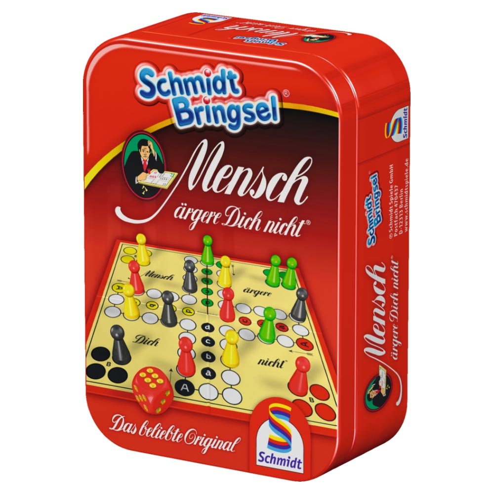 Schmidt Bringsel: Verschiedene kleine Spiele