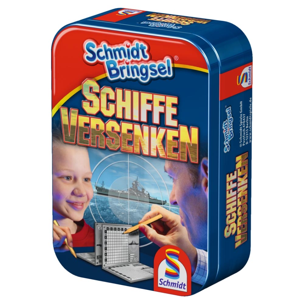 Schmidt Bringsel: Verschiedene kleine Spiele