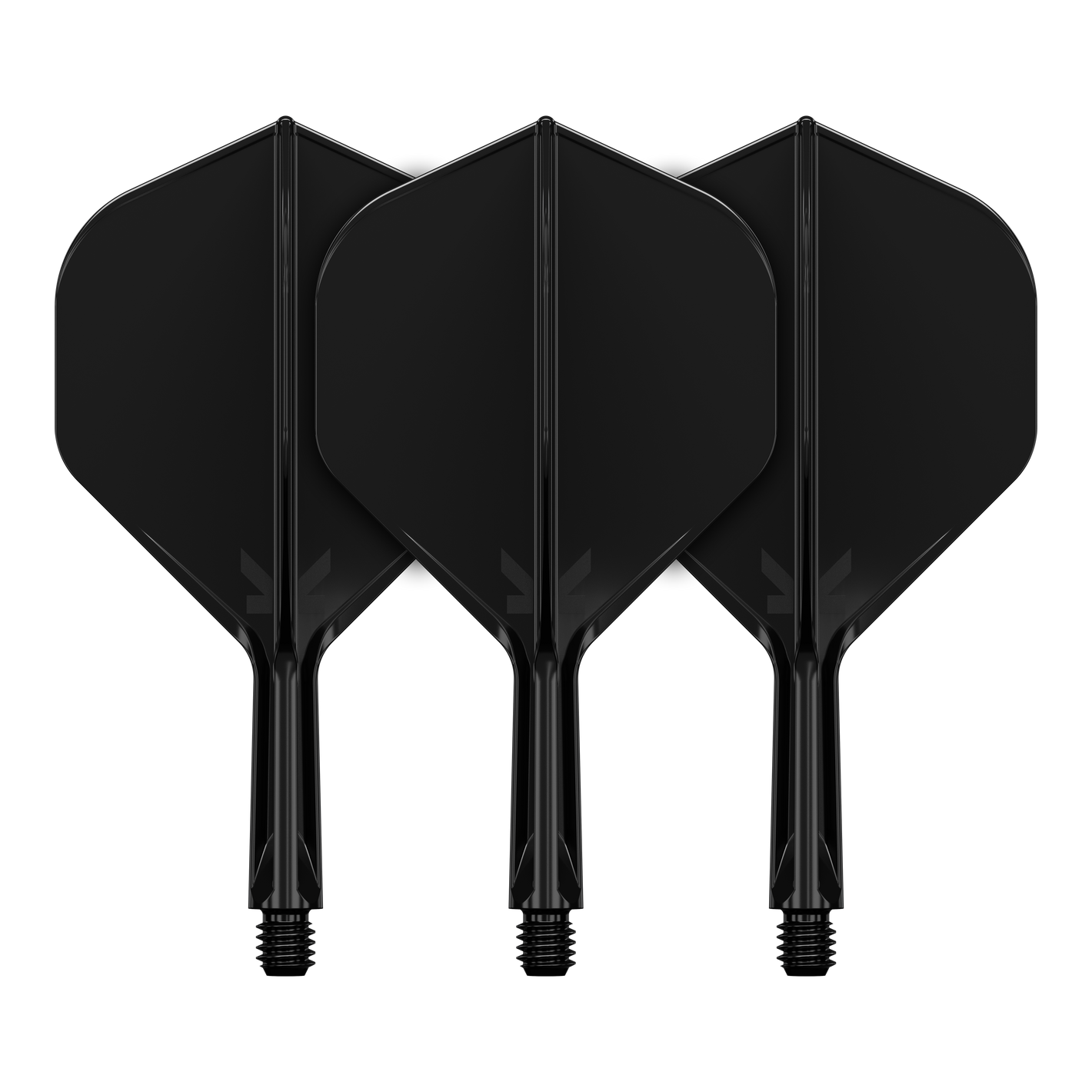 Target K-Flex No2 Standard Flight-System - Schwarz