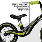 Vélo d'équilibre HUDORA Magnésium Air 