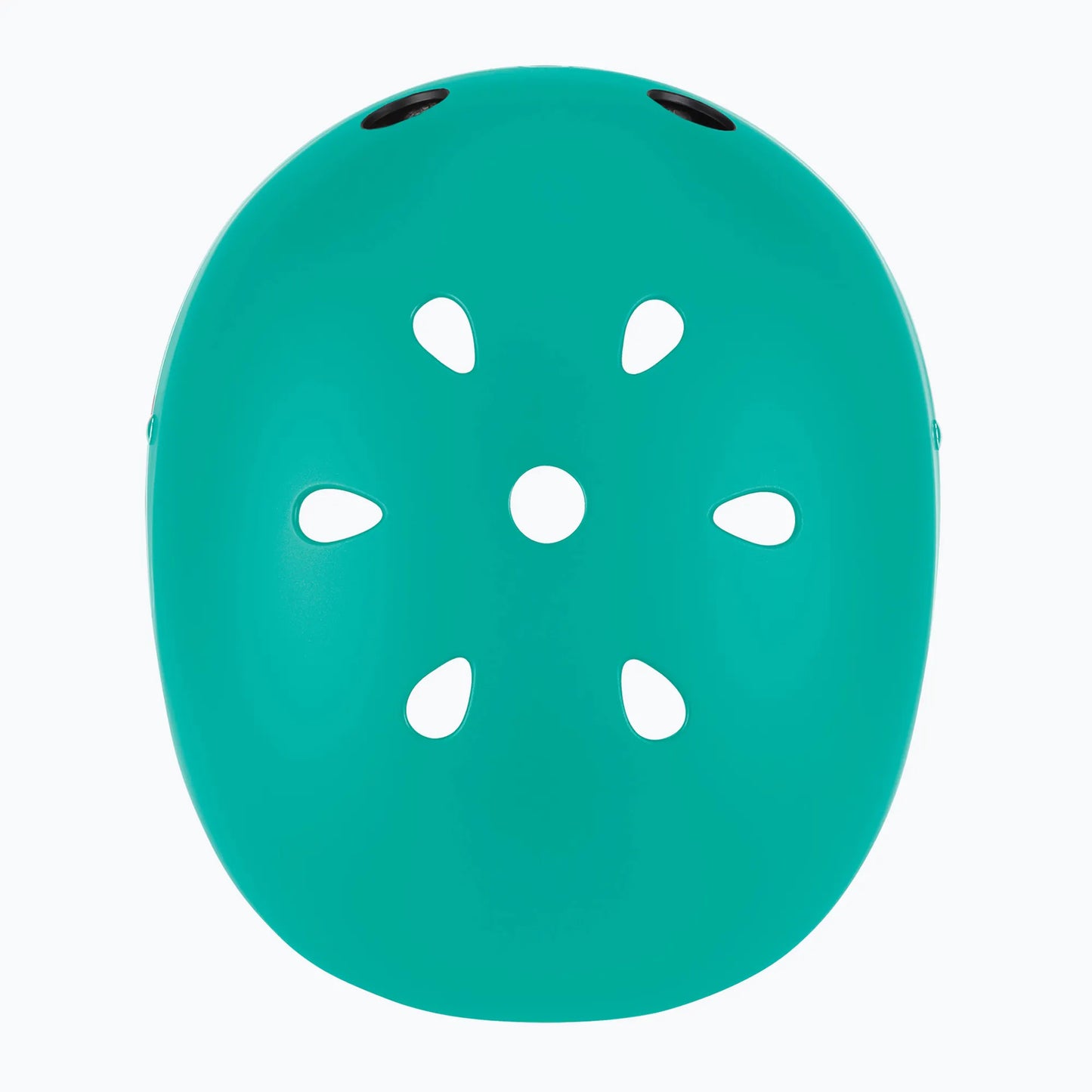 Globber Kinderhelm Primo Lights in Emerald Green (smaragdgrün) - Gr. XS/S (48-53 cm)