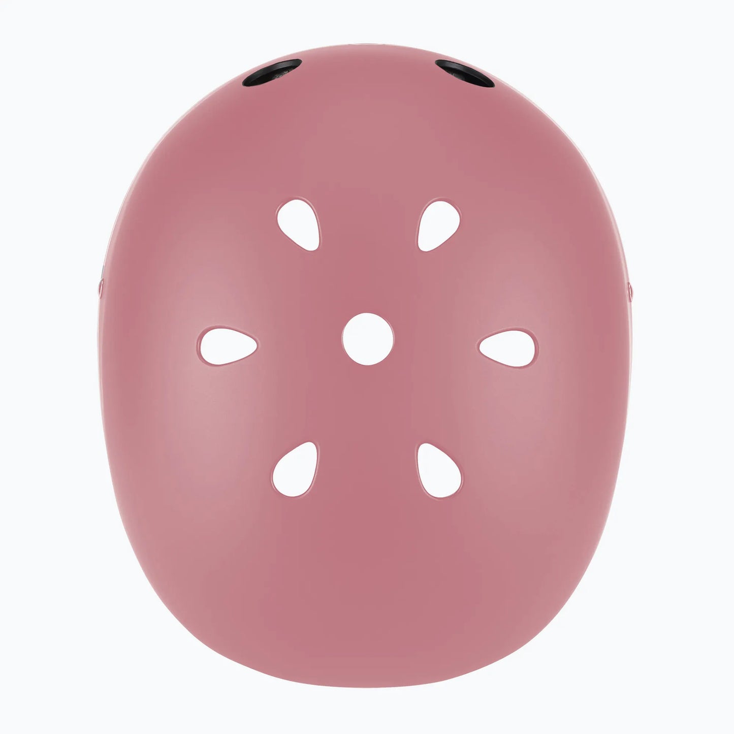 Globber Kinderhelm Primo Lights in Deep Pastel Pink (pastellrosa) - Gr. XS/S (48-53 cm)