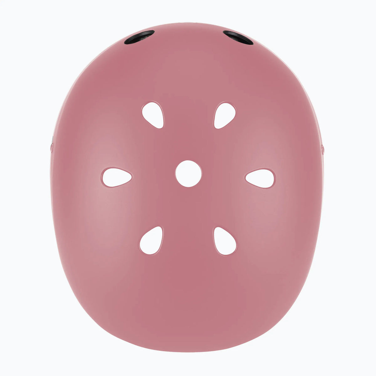 Globber Kinderhelm Primo Lights in Deep Pastel Pink (pastellrosa) - Gr. XS/S (48-53 cm)