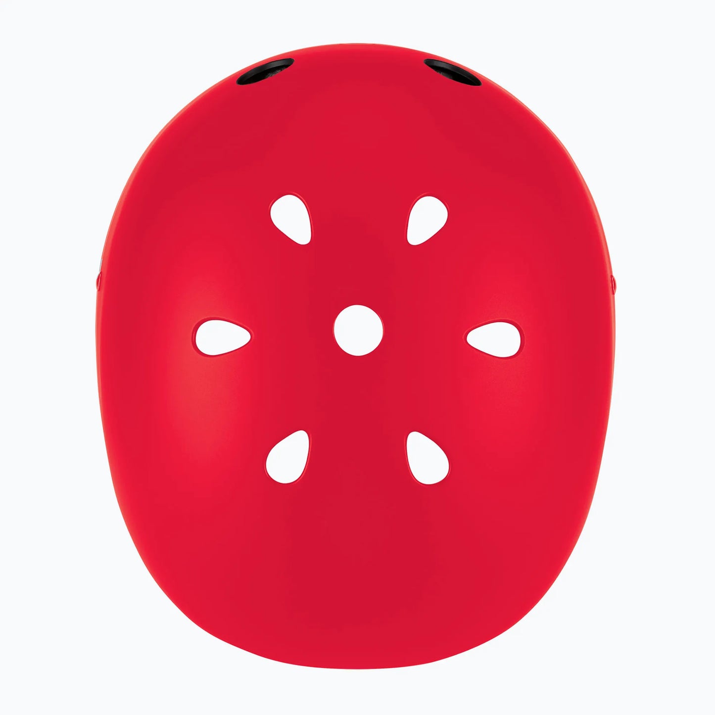 Globber Kinderhelm Primo Lights in New Red - Gr. XS/S (48-53 cm)