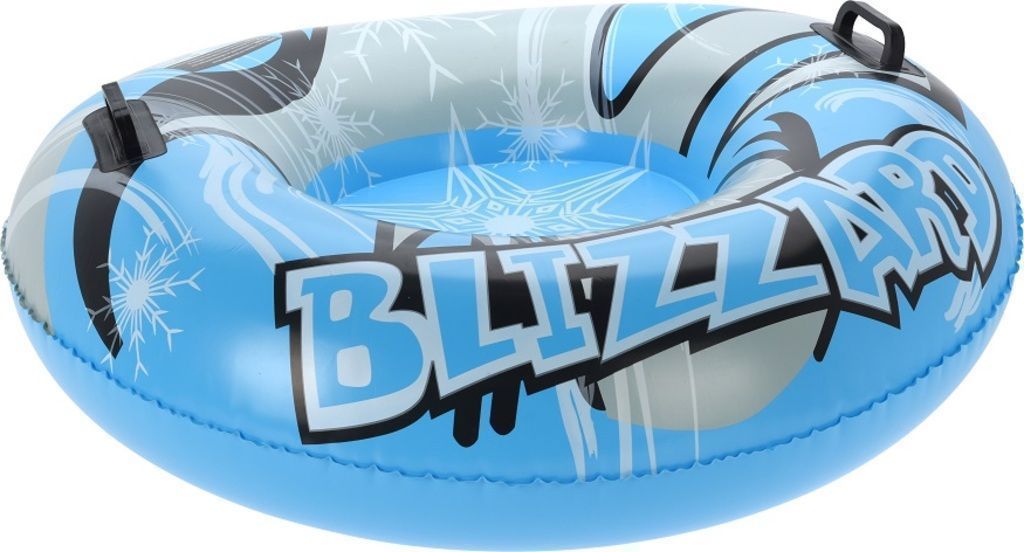 Aufblasbarer Schneering - Snow Tube "Blizzard" von XQ Max