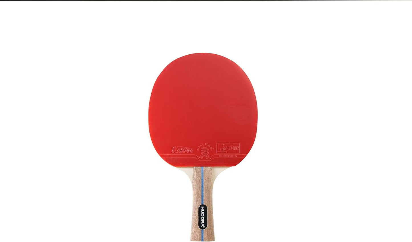 HUDORA table tennis bat game 