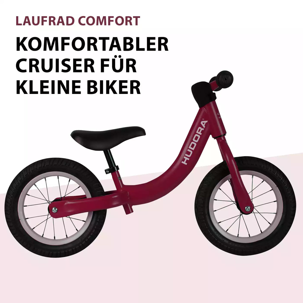 HUDORA Laufrad Comfort (B-Ware)