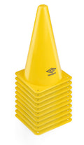 Trainingskegel / Pylonen von UMBRO, 10 Stück