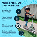 HUDORA Little BigWheel, Scooter (B-Stock) 