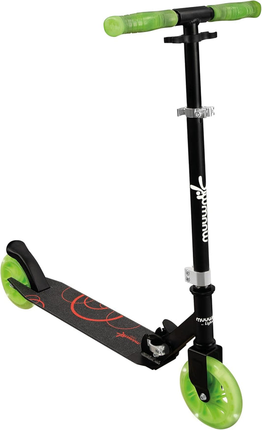 muuwmi Aluminium Scooter Glow 200 mm (B-Ware)