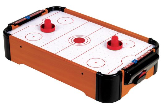 Tisch-Hockey-Spiel, 51 x 31 x 9,5 cm