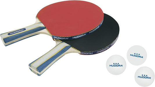 HUDORA table tennis bat New Contest 2.0