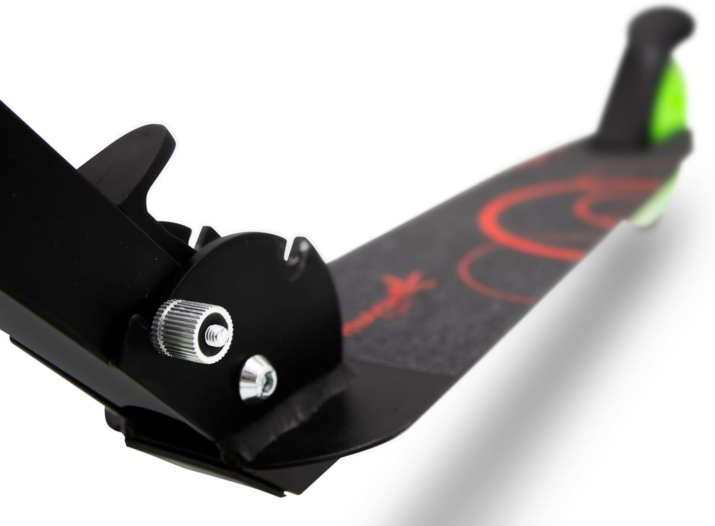 muuwmi Aluminium Scooter Glow 200 mm (B-Ware)