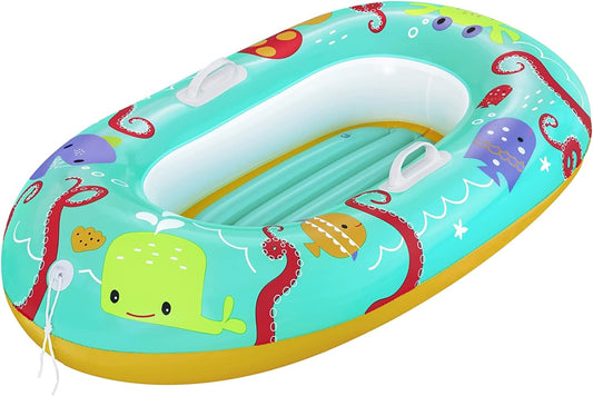 Inflatable boat Tropical Crew