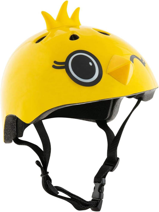 HUDORA Kiki children's helmet, size M, 51 to 53 cm 