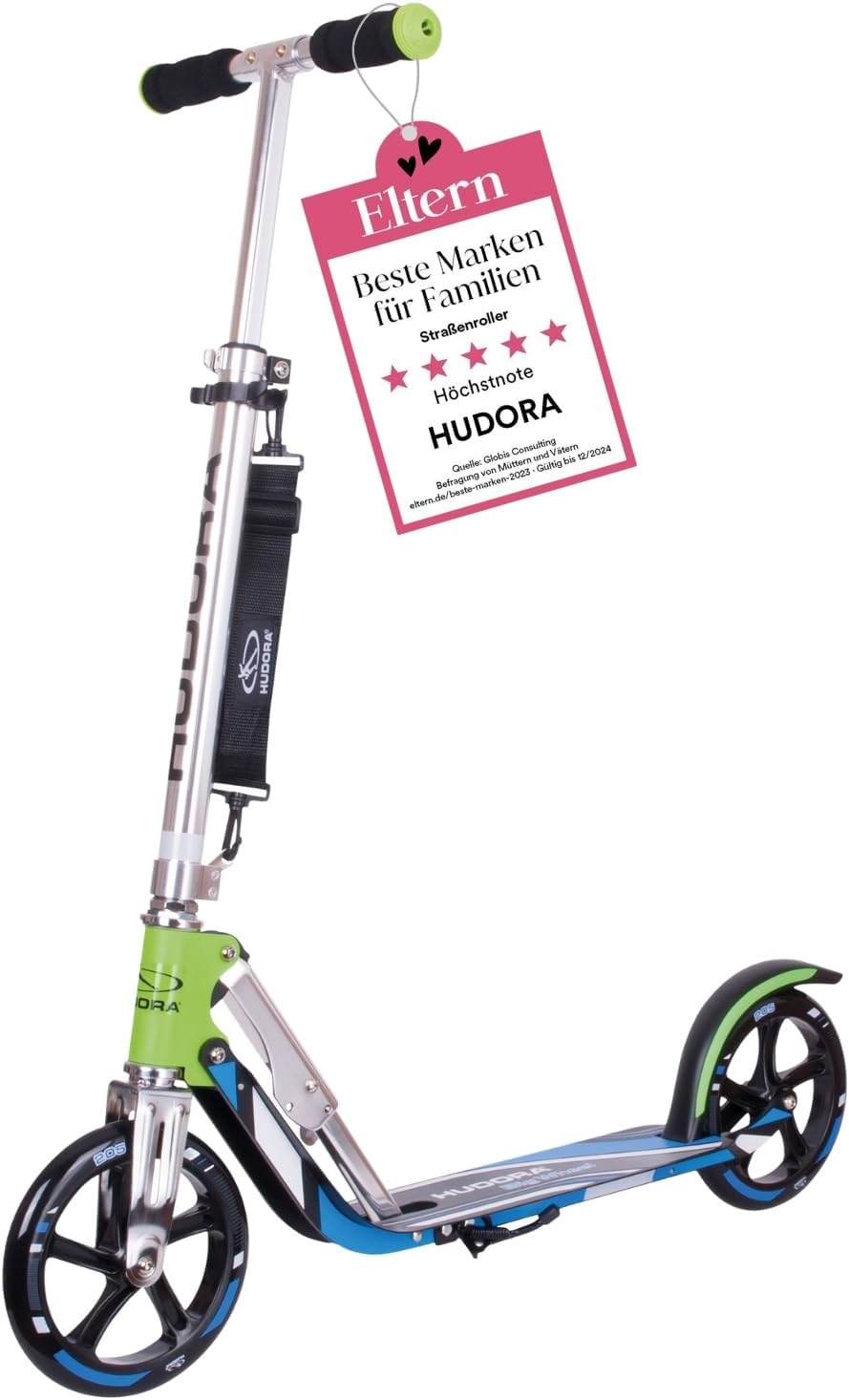 HUDORA BigWheel 205 - various colors 